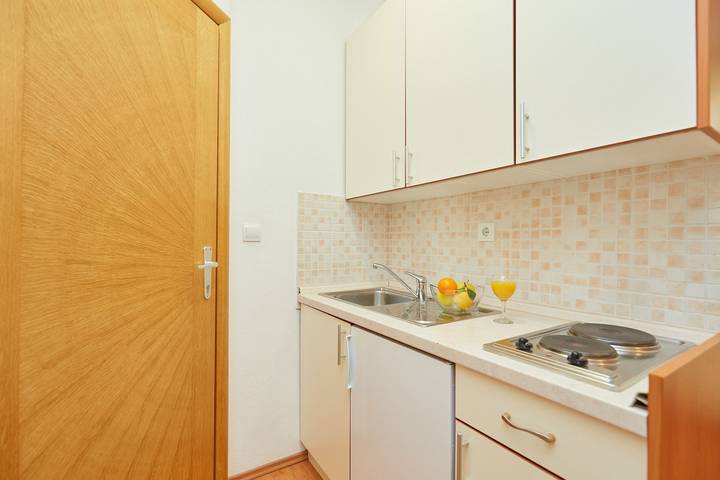 Ferienwohnung für 2 Personen, mit Balkon in Tucepi - 4