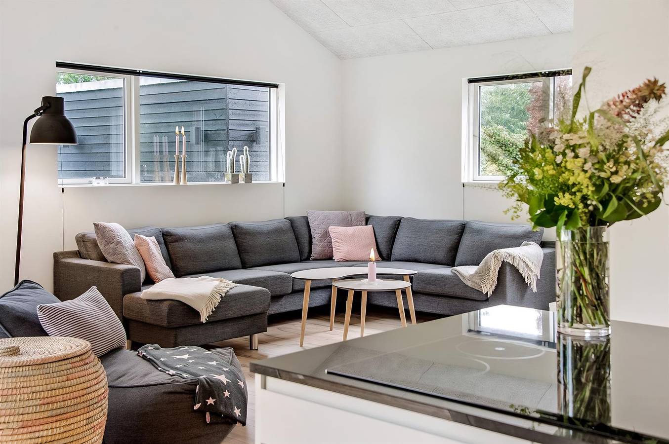 Home in Hornbæk with Wifi in Hornbæk, Kattegat Küste