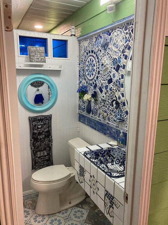 Ganze Wohnung, 🧡❤️Glamping Inn Color!💚💙 in St. George, Zion Nationalpark