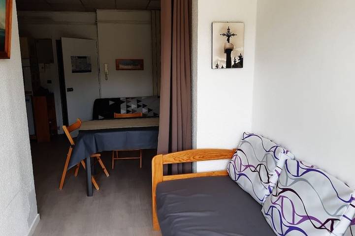 Gîte pour 6 personnes, avec jardin à Osséja - 3