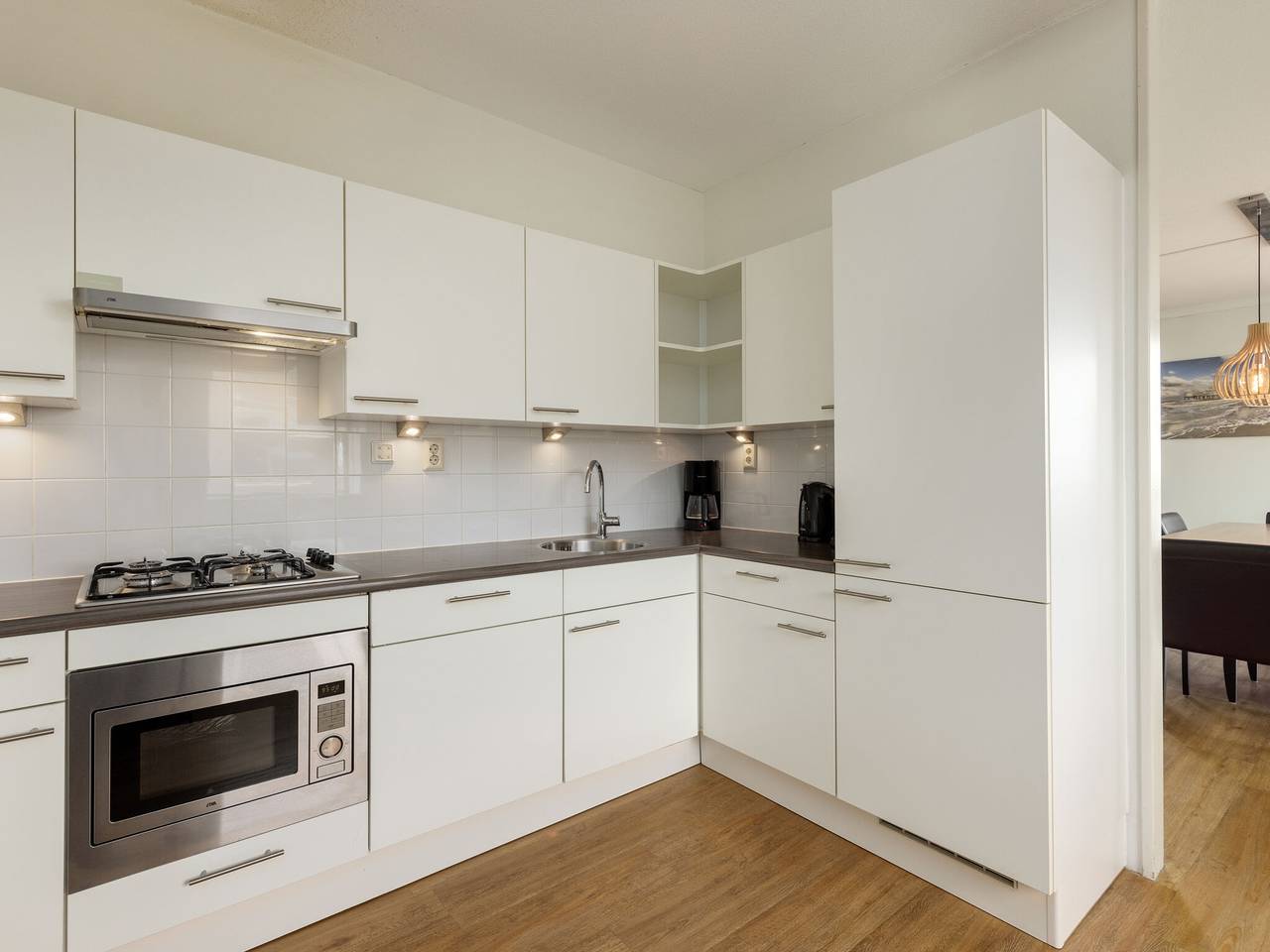 Entire apartment, Apartment in The Hague with Sea View in Scheveningen, Den Haag