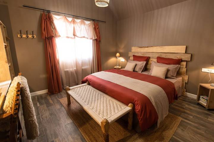 Chalet pour 2 personnes, avec terrasse et jardin dans Seine-et-Marne - 4