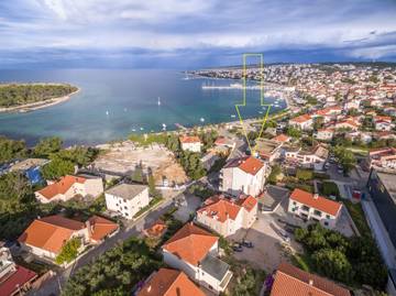 Holiday Rental for 5 People in Novalja, Pag Island, Photo 1