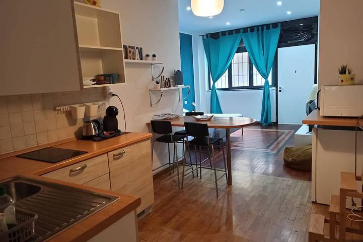 Apartamento de vacaciones para 3 personas - 1