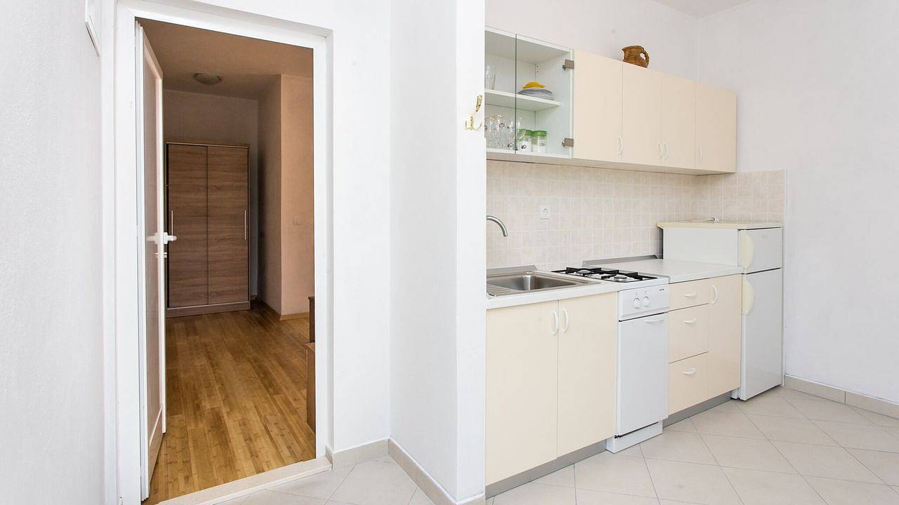 Ganze Ferienwohnung, Ferienwohnung für 2 Personen (30 m²) in Koločep in Koločep, Grad Dubrovnik