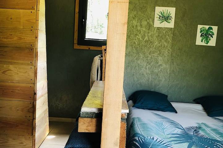 Gîte pour 2 personnes, avec jardin à Olivese - 3