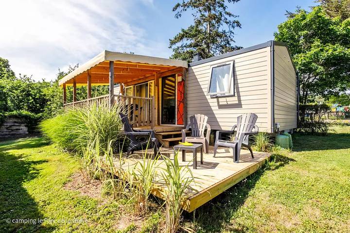 Gîte pour 4 personnes, avec piscine à L'Aiguillon-sur-Vie - 4