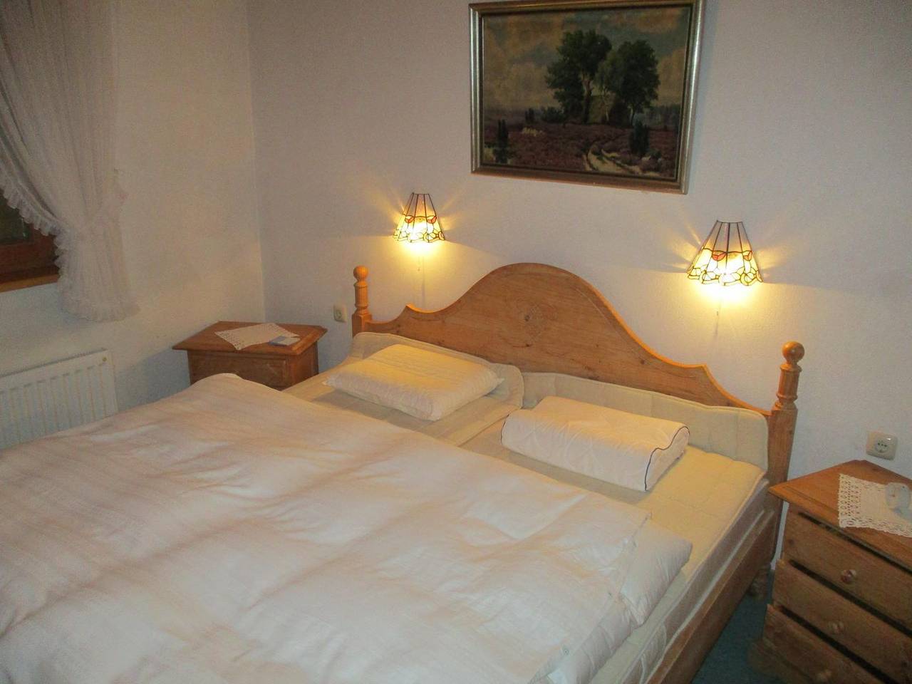 Semi-Detached house near the slopes with mountain view in Hochkrimml, Krimml