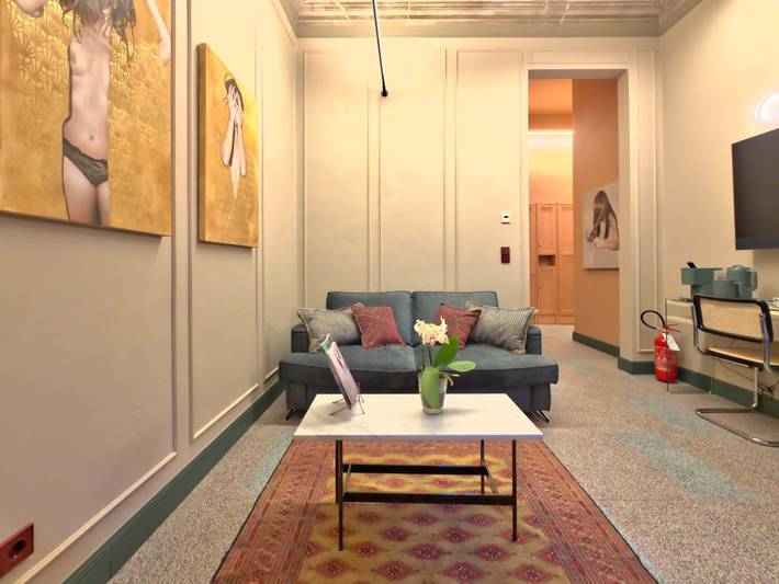 Holiday rental for 5 people, child-friendly in Bologna