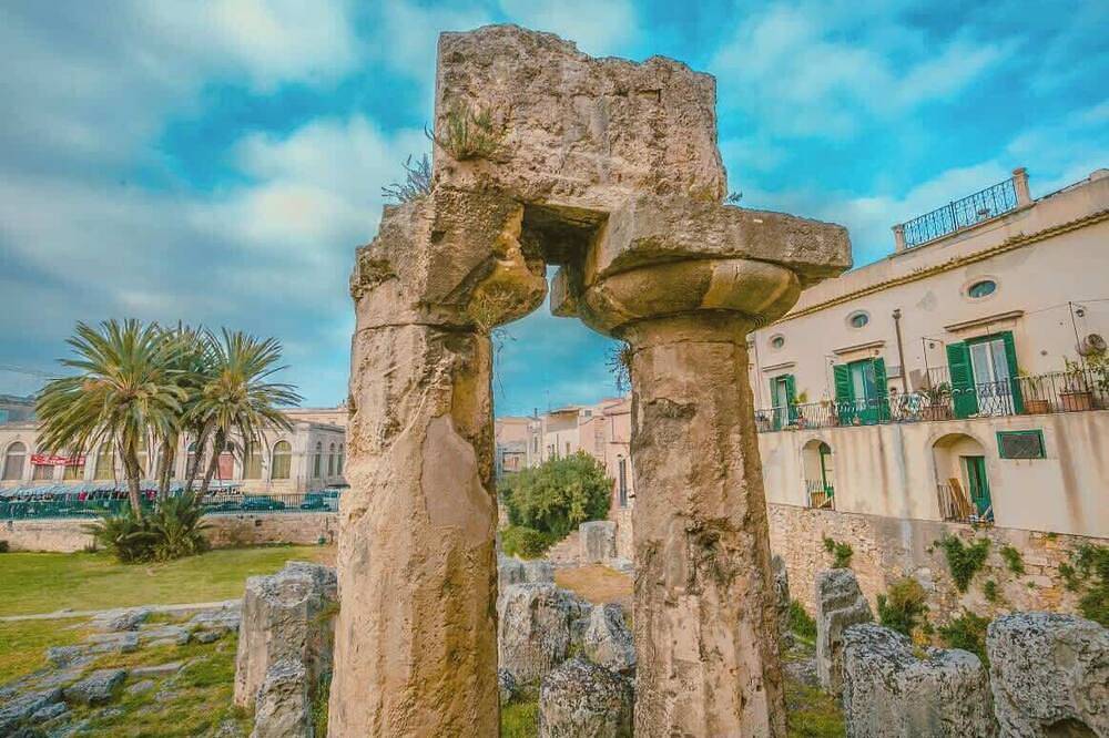 Appartamento vacanze a Siracusa a partire da 478€ a notte