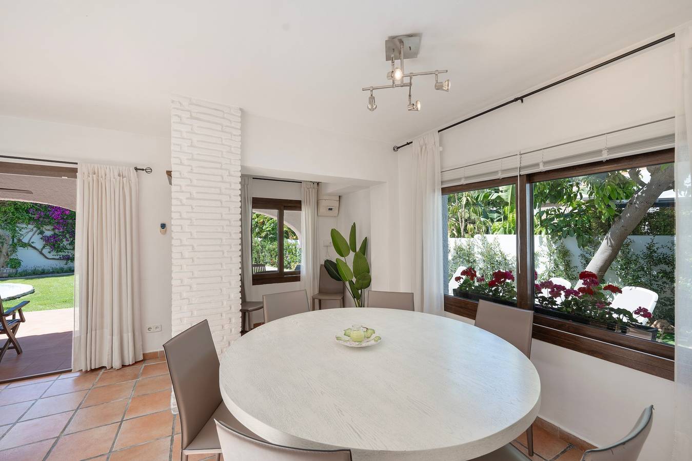 Villa for 10 personer med balkong in San Pedro Alcantara, Marbella