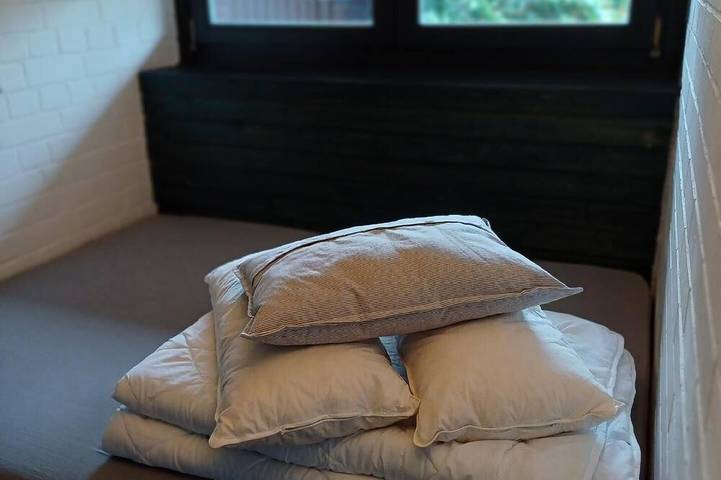 Ferienhaus für 6 Personen, mit Garten in Bromskirchen - 3