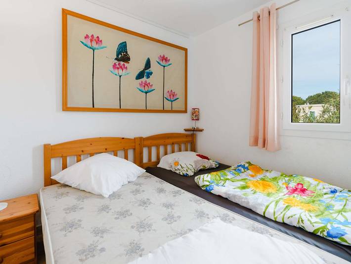 Villa pour 4 personnes, avec jardin, animaux acceptés à Gruissan - 4