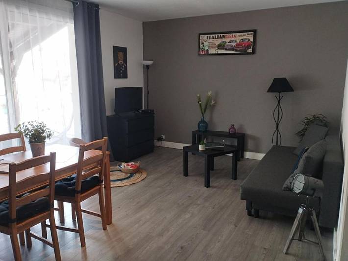 Gîte pour 4 personnes, avec vue et terrasse à Saint-Florent-le-Vieil - 3