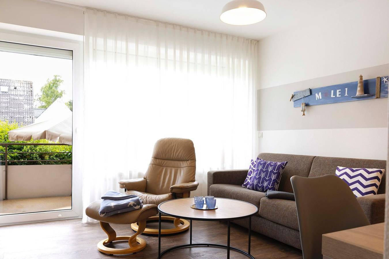 Ferienwohnung in Ostholstein ab 99€ pro Nacht