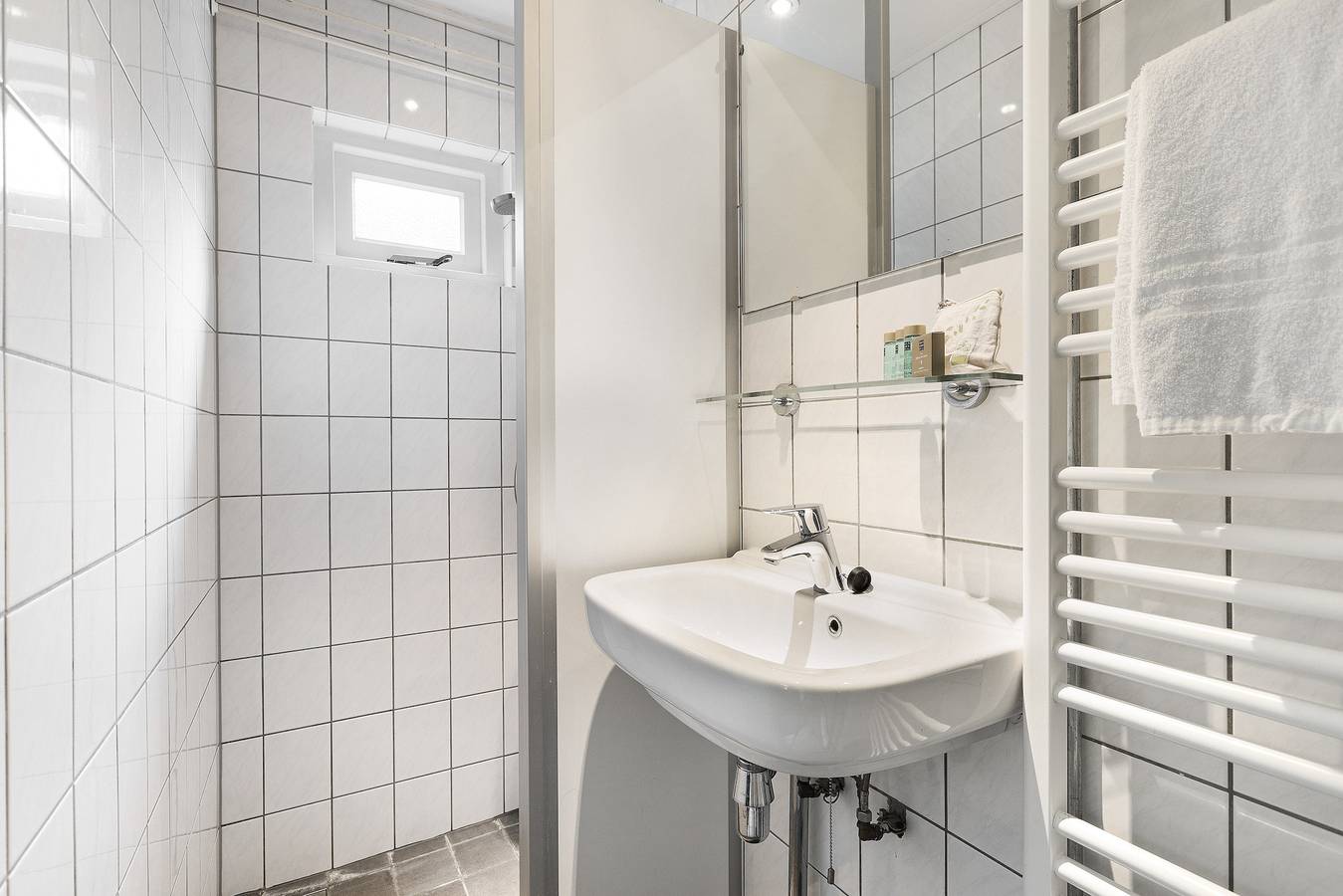 Bungalow für 6 Personen mit Balkon/Terrasse in Uddel, Veluwe