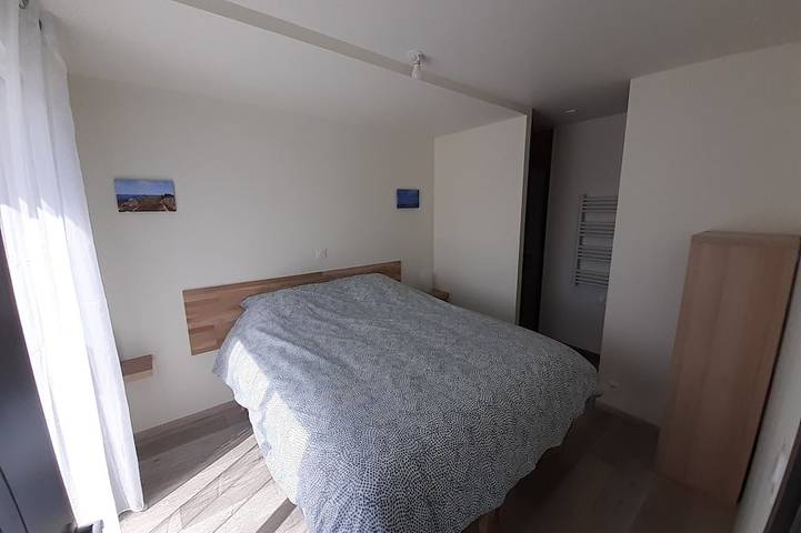 Location de vacances pour 6 personnes, avec jacuzzi ainsi que jardin et terrasse à Santec - 3