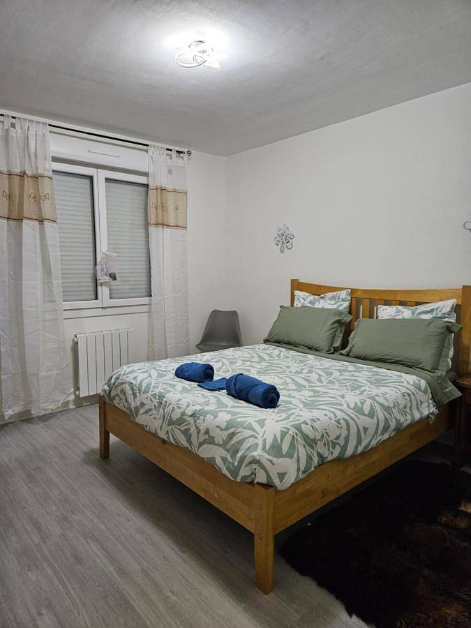 Location de vacances pour 4 personnes, avec vue et jardin à Pontivy - 4