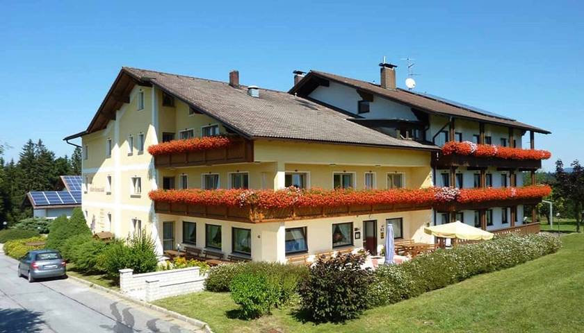 Hotel für 5 Personen, mit Sauna und Balkon - 1