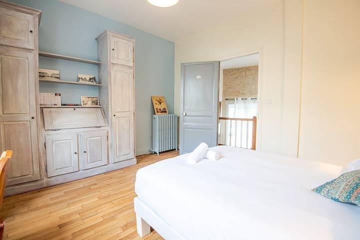 Location de vacances pour 5 personnes, avec jardin à Saint-Pierre-des-Corps - 3