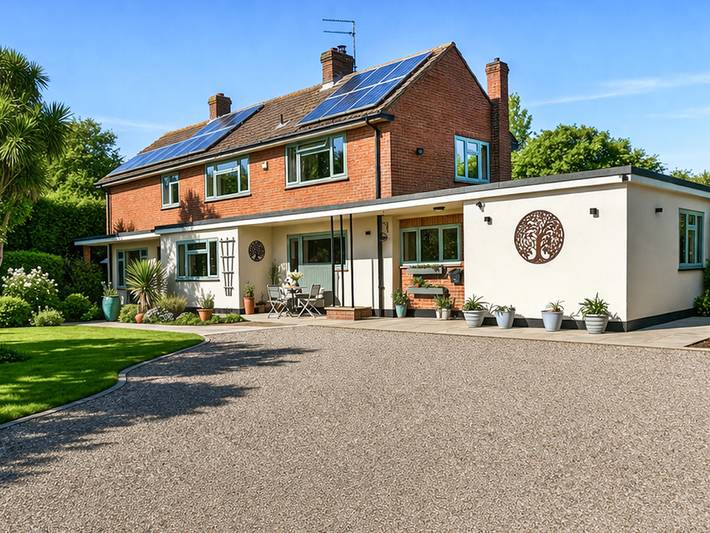 Holiday rental for 9 people, with garden in Sea Palling