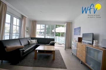 Vakantiewoning voor 5 Personen in Wangerooge, Duitse Waddeneilanden, Afbeelding 1