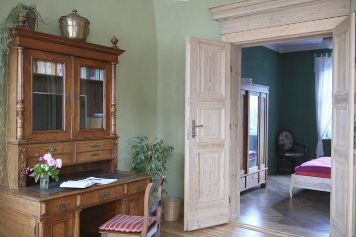 Ferienhaus für 6 Personen in Prignitz