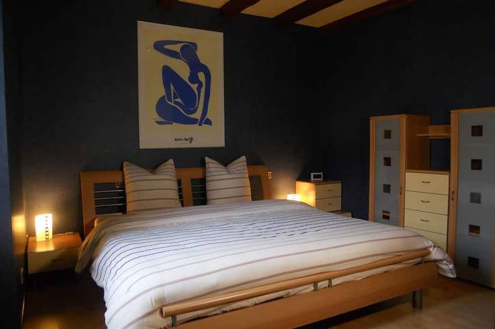 Apartamento entero, Monseigneur - 4 bis 6 Personen in Obernai, Región de Sélestat-Erstein