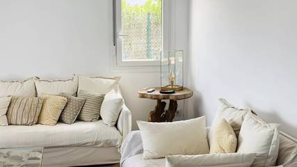 Chalet in Sant Lluís, Costa de Menorca für 6 