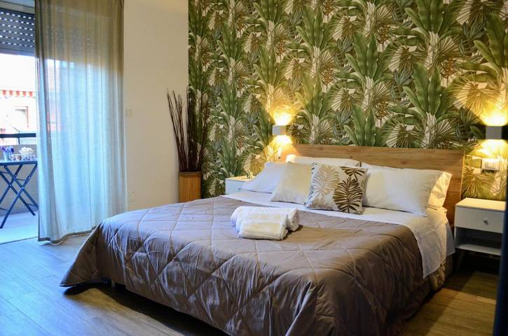 B&b per 3 persone, con balcone a Belpasso