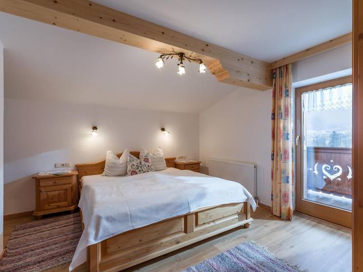 Doppelzimmer in Ellmau, Kaisergebirge