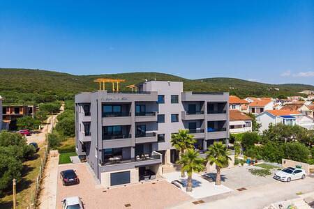 Cijeli apartman, Fradama Blue A3 | Adriatic Luxury Villas in Općina Sveti Filip i Jakov, Zadarska županija
