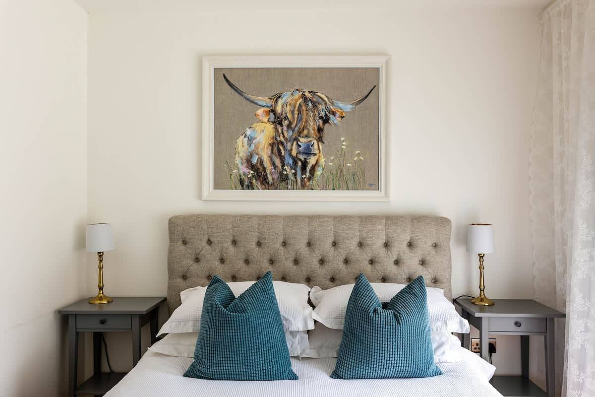 The Cow Shed—Luxury Barn Moments From Narberth in Narberth, Pembrokeshire