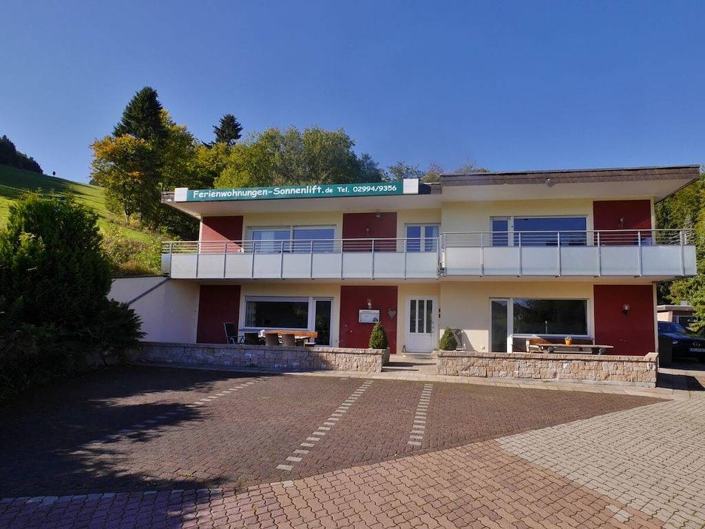 Ferienwohnung mit 1 Schlafzimmer in Willingen, die Mittelgebirge