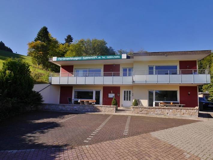 Ferienwohnung mit 1 Schlafzimmer in Willingen, die Mittelgebirge