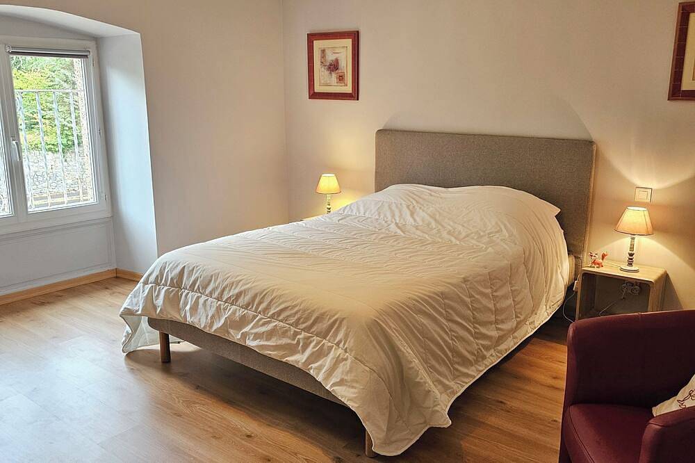 Entire apartment, Vacations with family and friends in the heart of Saint-Nectaire in Saint-Nectaire, Volcans d'Auvergne Regional Nature Park