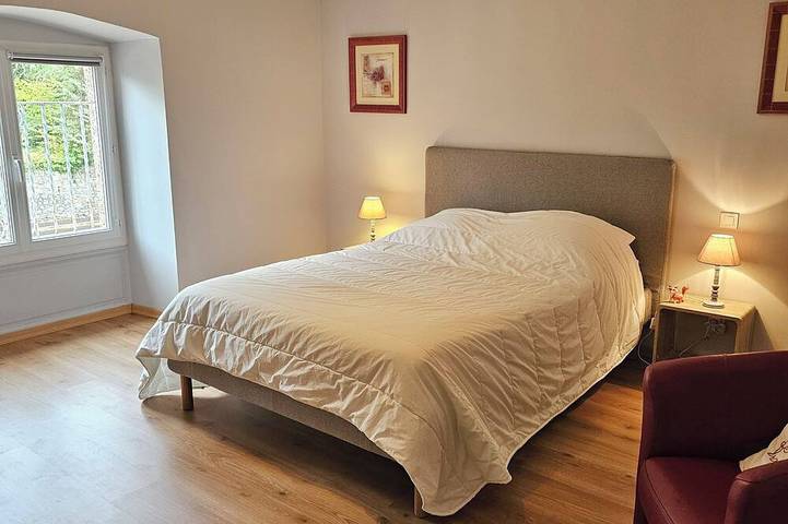 Appartement entier, Vacances en famille/ entre amis au cœur de Saint-Nectaire in Saint-Nectaire, Parc naturel régional des Volcans d'Auvergne