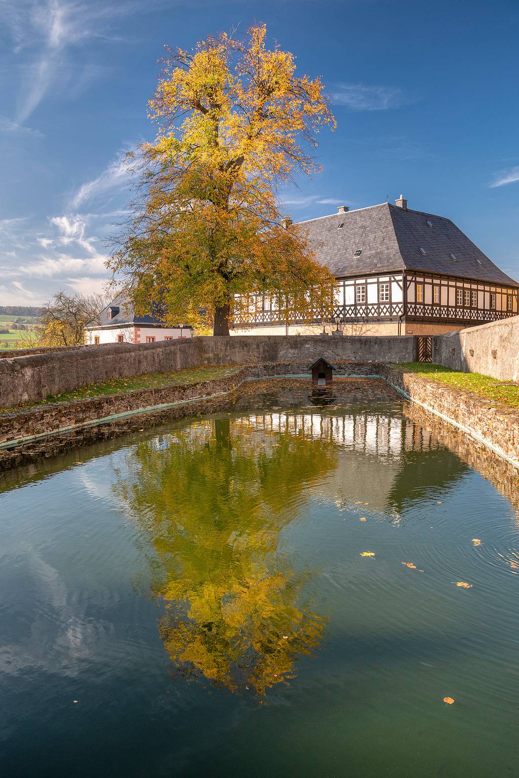 Ganze Ferienwohnung, Ferienwohnung "Zum Schloßkeller" in Wolkenstein (Deutschland), Erzgebirge