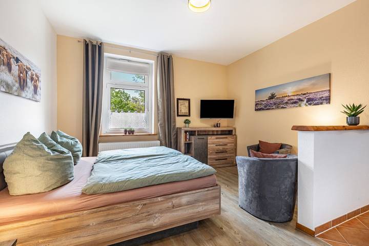 Ferienwohnung für 2 Personen