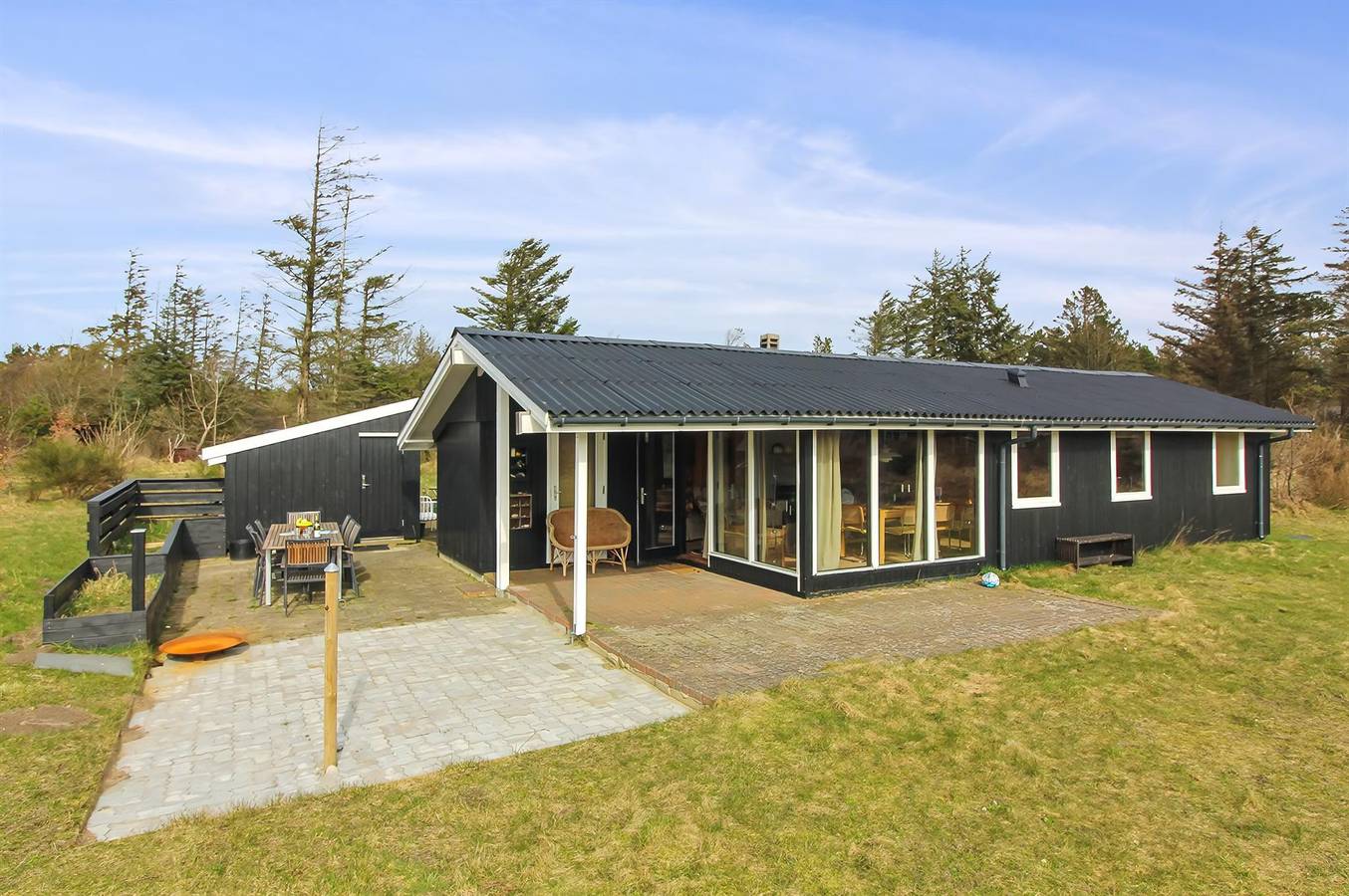 Casa vacanza a Vendsyssel-Thy a partire da 49€ a notte