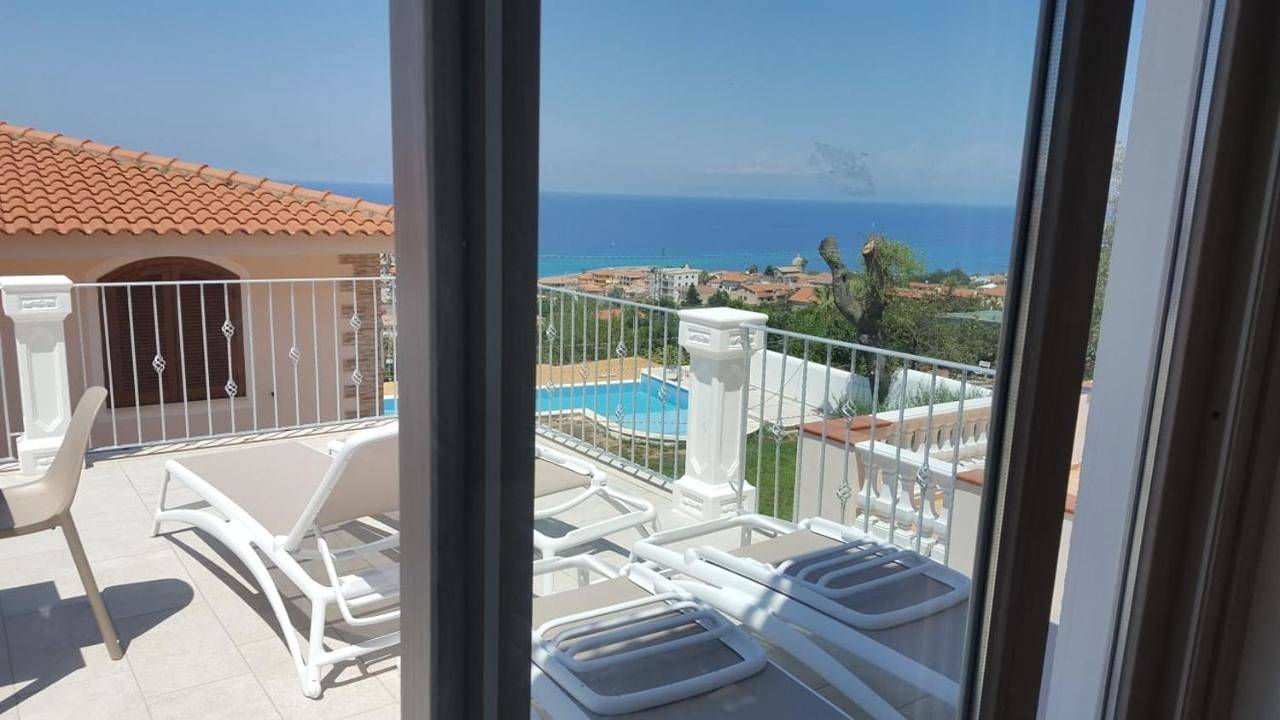 Cały apartament, Appartamenti Borgo Panoramico n.2 in Tropea, Prowincja Vibo Valentia