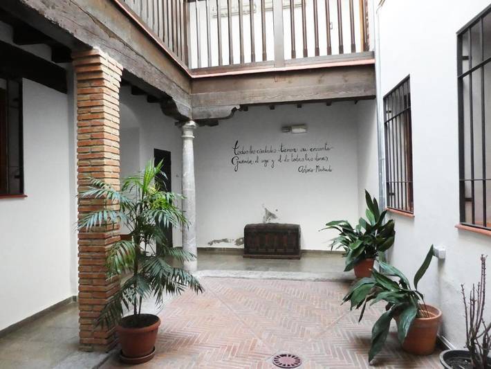 Apartamento para 5 personas, con vistas en Granada