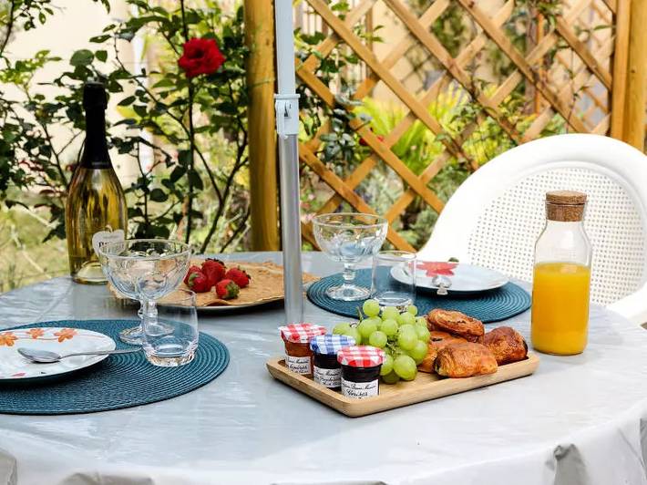 Villa pour 2 personnes, avec jardin en Loire-Atlantique - 3