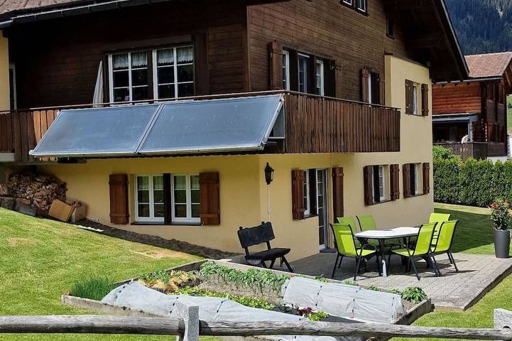 Ferienwohnung für 5 Personen
