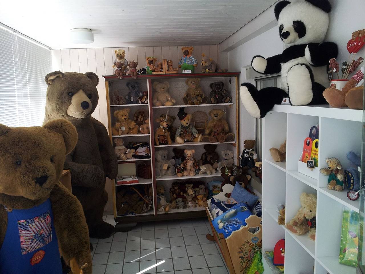 Teddybärenhotel in Kressbronn am Bodensee, Bodenseekreis
