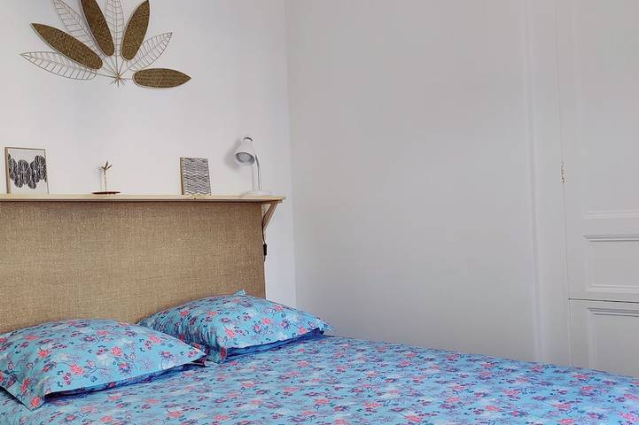 Appartement entier, 🌟 Hyper centre, proche gare et plage - 6 personnes  🌟 in Granville, Côte de la Déroute