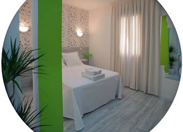 view of accommodation