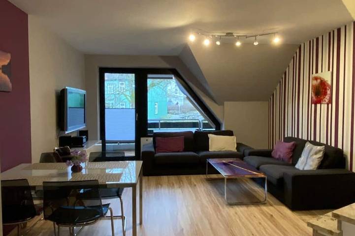 Hütte für 5 Personen, mit Garten und Sauna in Goslar