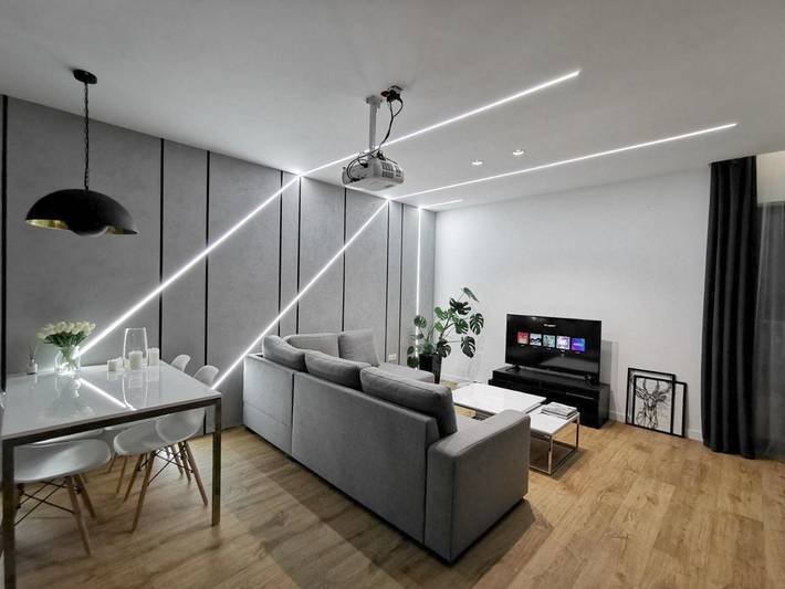 Ferienwohnung für 4 Personen, mit Terrasse - 1