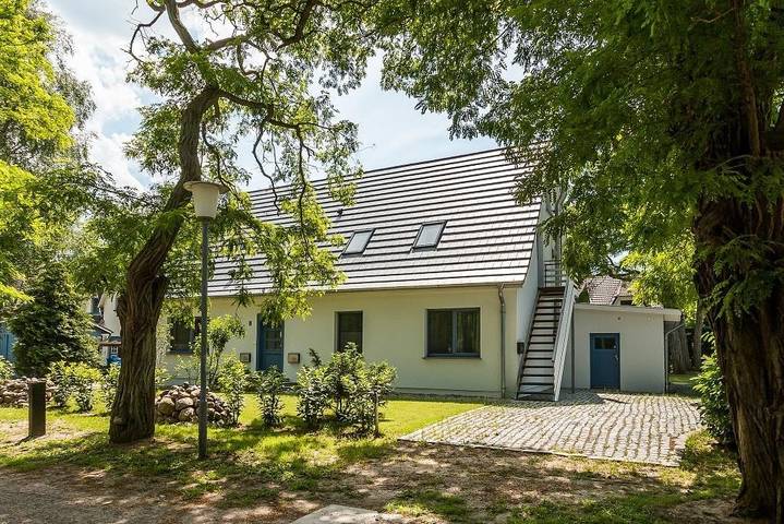 Ferienwohnung für 4 Personen, mit Sauna und Garten
